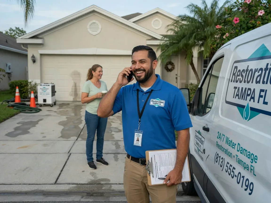 Water Damage Restoration Hollywood, FL FAQs